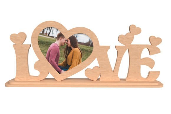 Valentines Day Photo Frame 110165434 Creativo Digital